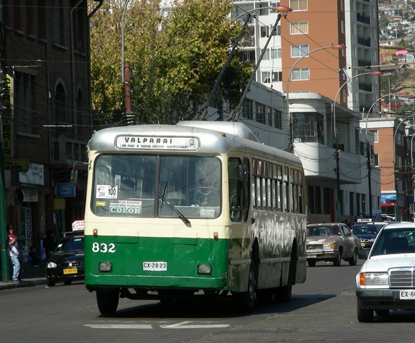 Trolley-bus